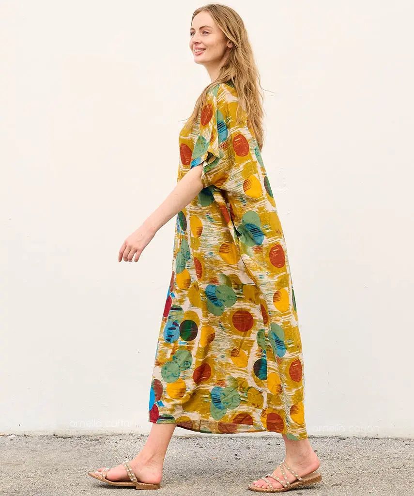 Tuniek "Greta" – Met Zakken