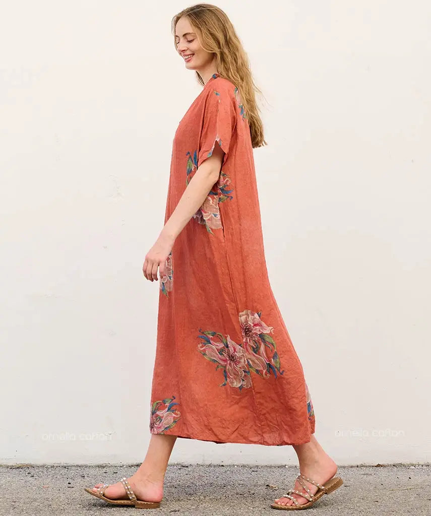 Tuniek "Anneliese" – Met Zakken