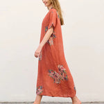 Tuniek "Anneliese" – Met Zakken