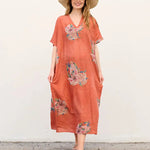 Tuniek "Anneliese" – Met Zakken