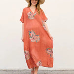 Tuniek "Anneliese" – Met Zakken