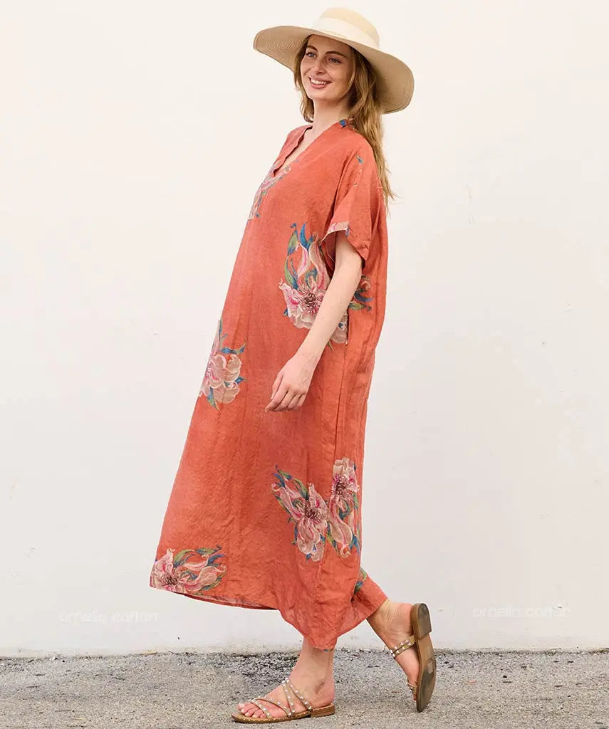 Tuniek "Anneliese" – Met Zakken