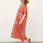Tuniek "Anneliese" – Met Zakken
