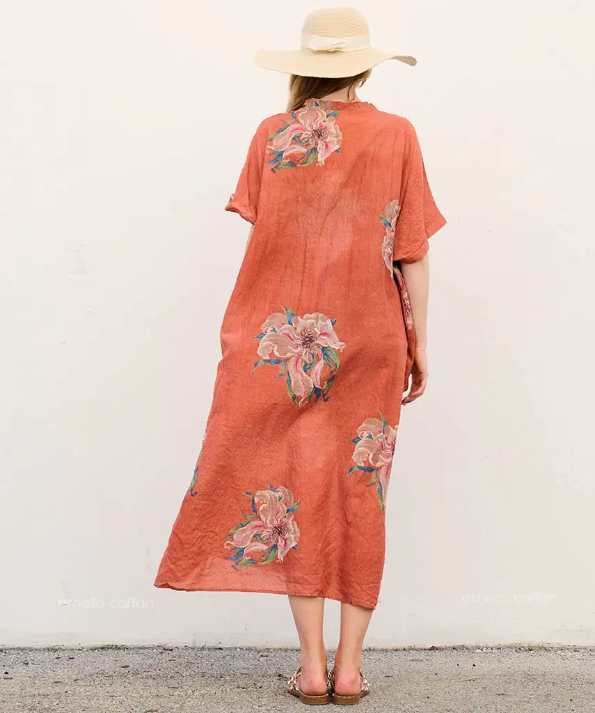 Tuniek "Anneliese" – Met Zakken