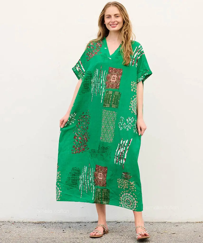 Tunique "Sabine" – À Poches