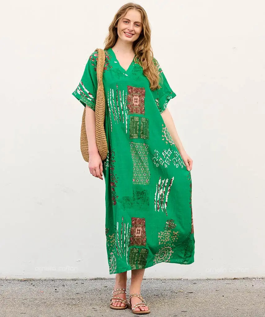 Tunique "Sabine" – À Poches