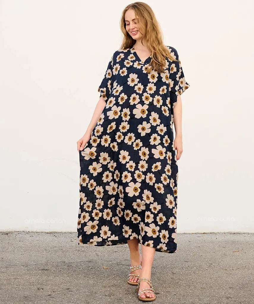 Tuniek "Susanne" – Met Zakken