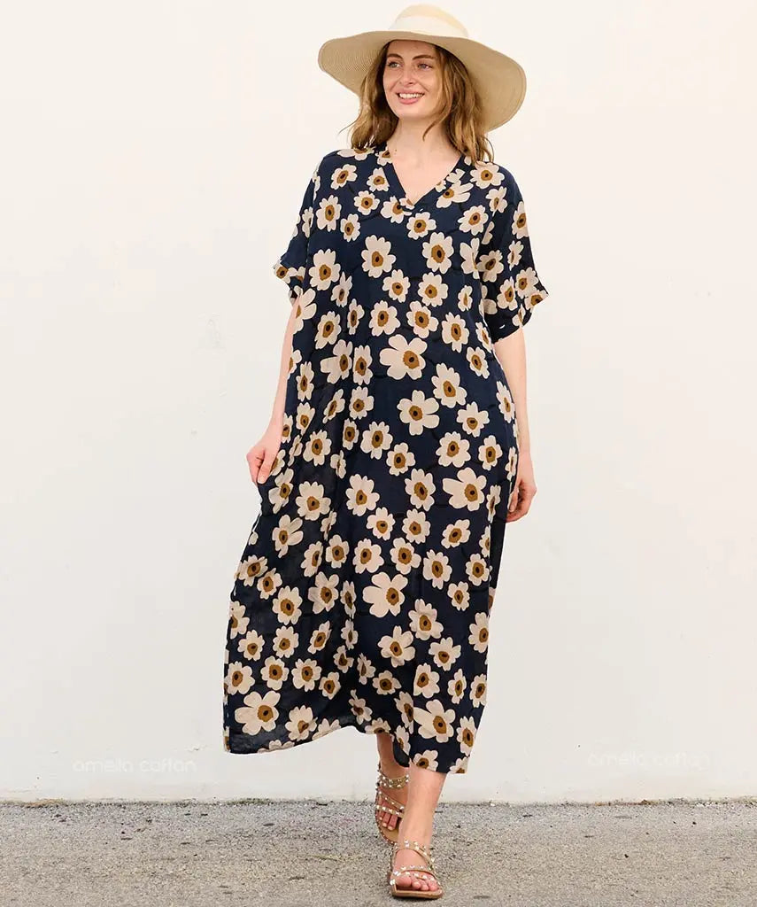 Tuniek "Susanne" – Met Zakken
