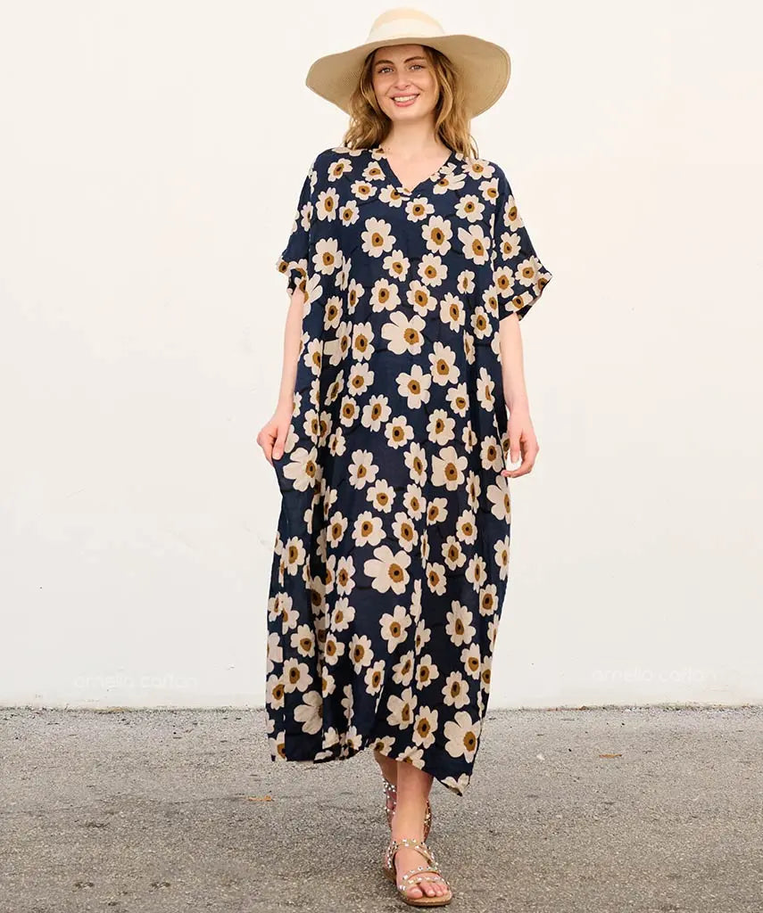 Tuniek "Susanne" – Met Zakken