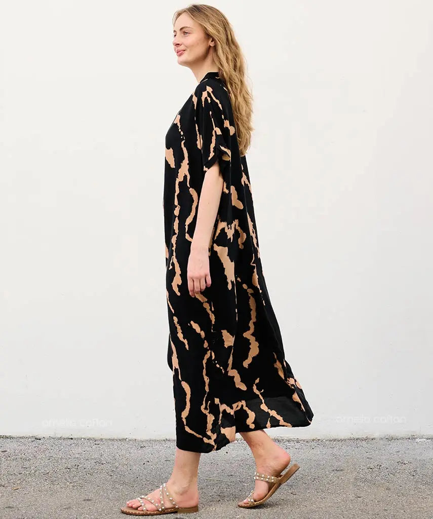 Tuniek "Margarethe" – Met Zakken