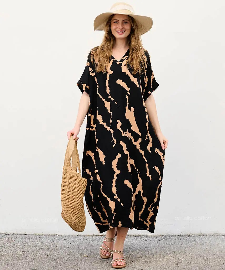 Tuniek "Margarethe" – Met Zakken