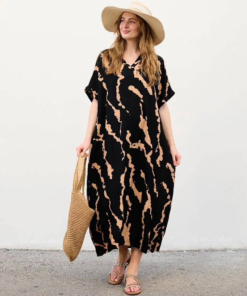 Tuniek "Margarethe" – Met Zakken