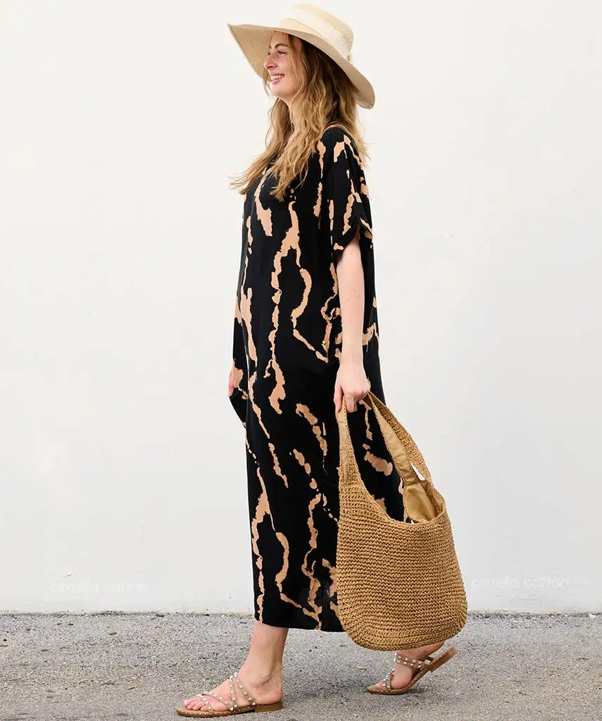 Tuniek "Margarethe" – Met Zakken