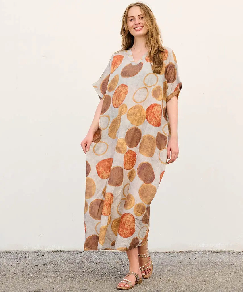 Tuniek "Gabriele" – Met Zakken