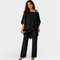 Ensemble de soirée "Carolina" – Top bustier & pantalon