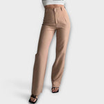 Moderne Broek "Katrin" – Elastische Taille