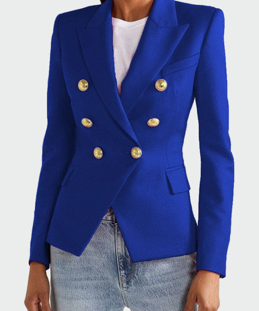 Blazer classique – Croisé