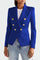Blazer classique – Croisé