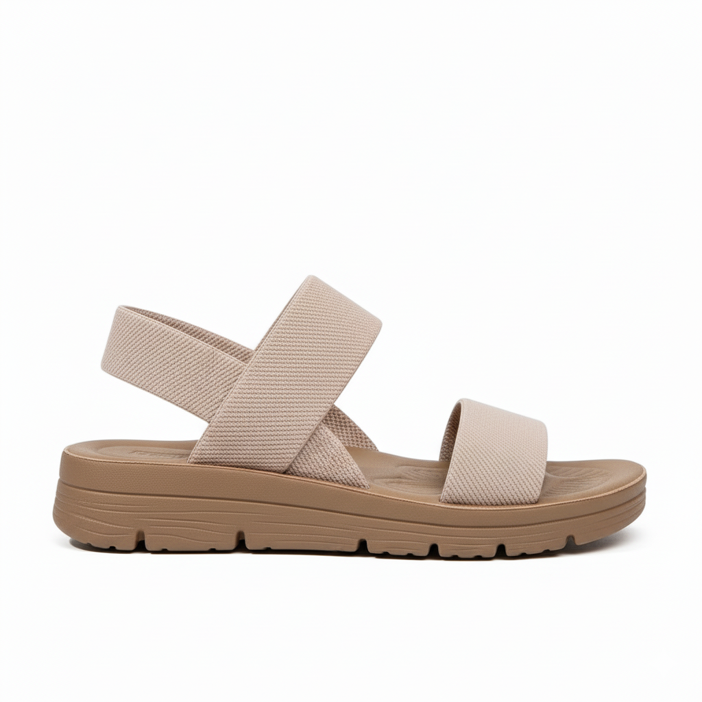 Orthopedische Sandalen "Helene" – Verstelbare Riempjes