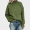 Pull "Susanne" – Grosse Maille à Col Montant