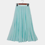 Lange Rok met Hoge Taille – Elegant