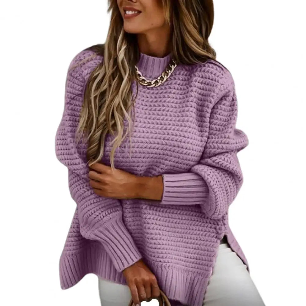 Pull "Martha" – Cachemire Fil Chaînette