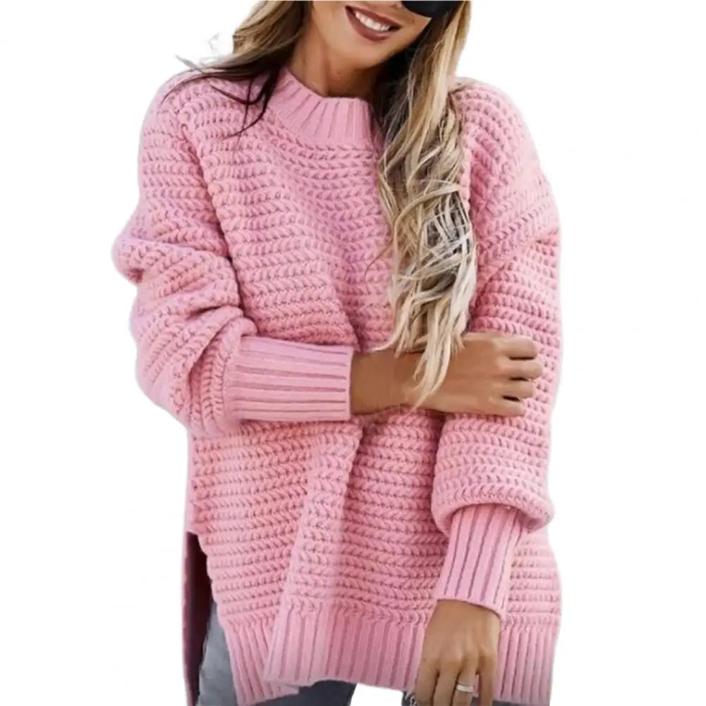 Pull "Martha" – Cachemire Fil Chaînette