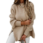 Pull "Martha" – Cachemire Fil Chaînette