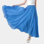 Lange Rok met Hoge Taille – Elegant