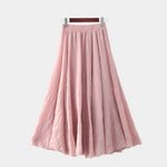 Lange Rok met Hoge Taille – Elegant