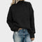 Pull "Susanne" – Grosse Maille à Col Montant