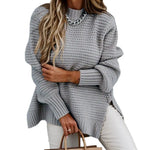 Pull "Martha" – Cachemire Fil Chaînette