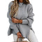 Pull "Martha" – Cachemire Fil Chaînette