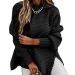 Pull "Martha" – Cachemire Fil Chaînette