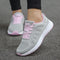 Comfortsneakers "Bettina" – Ademend met Gelzool