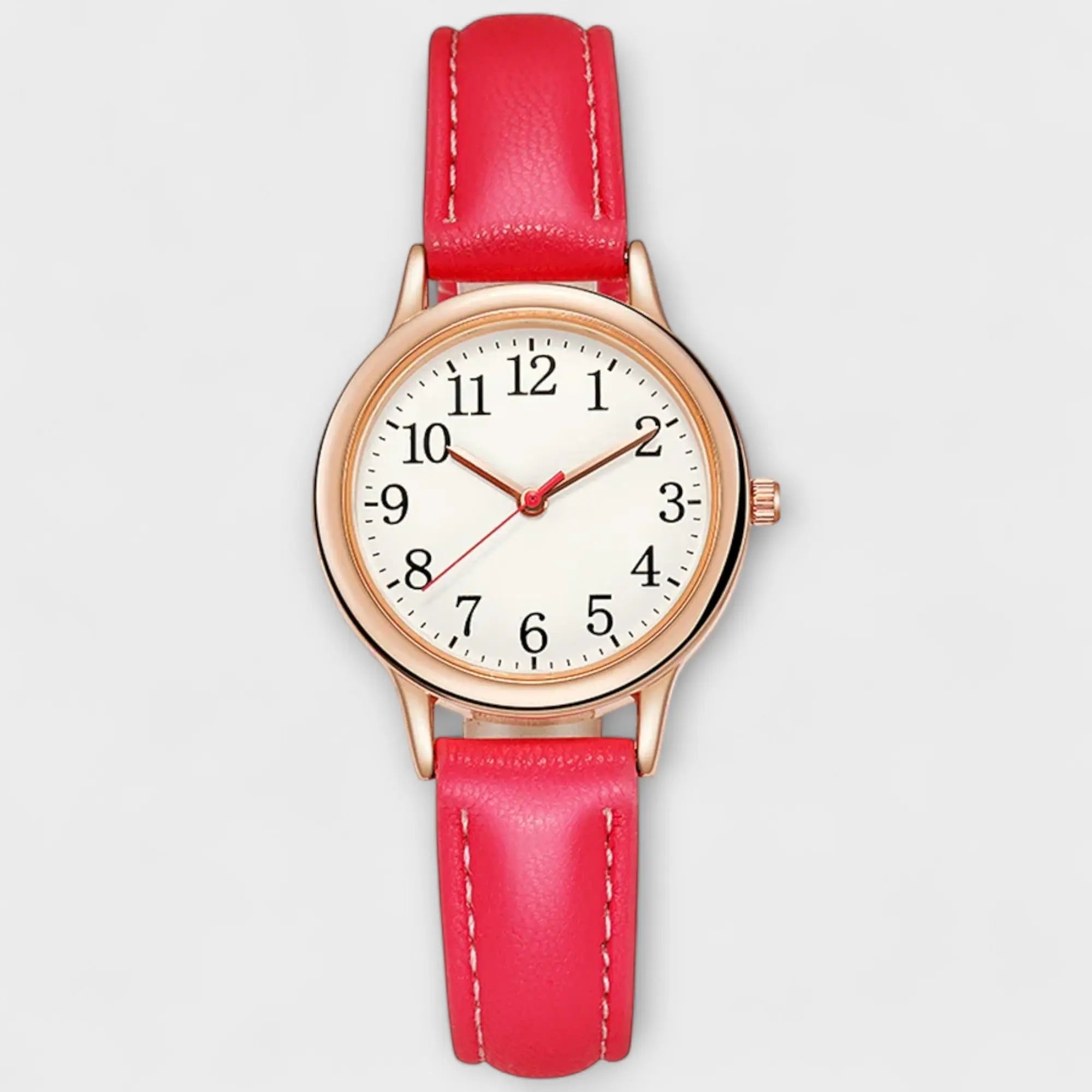 Horloge "Minimalismo" – Strak Design