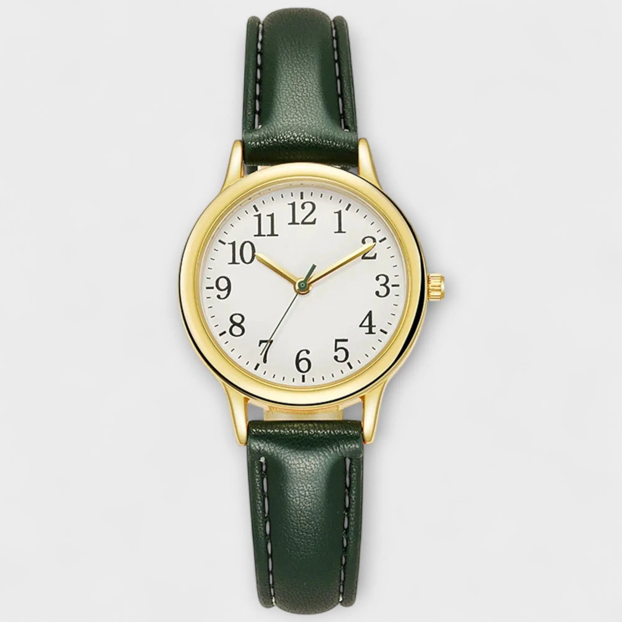 Horloge "Minimalismo" – Strak Design
