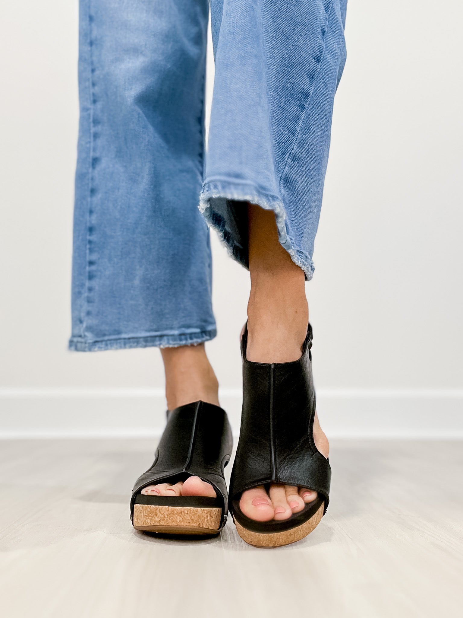 Sleehaksandaal "Jana" – Slingback