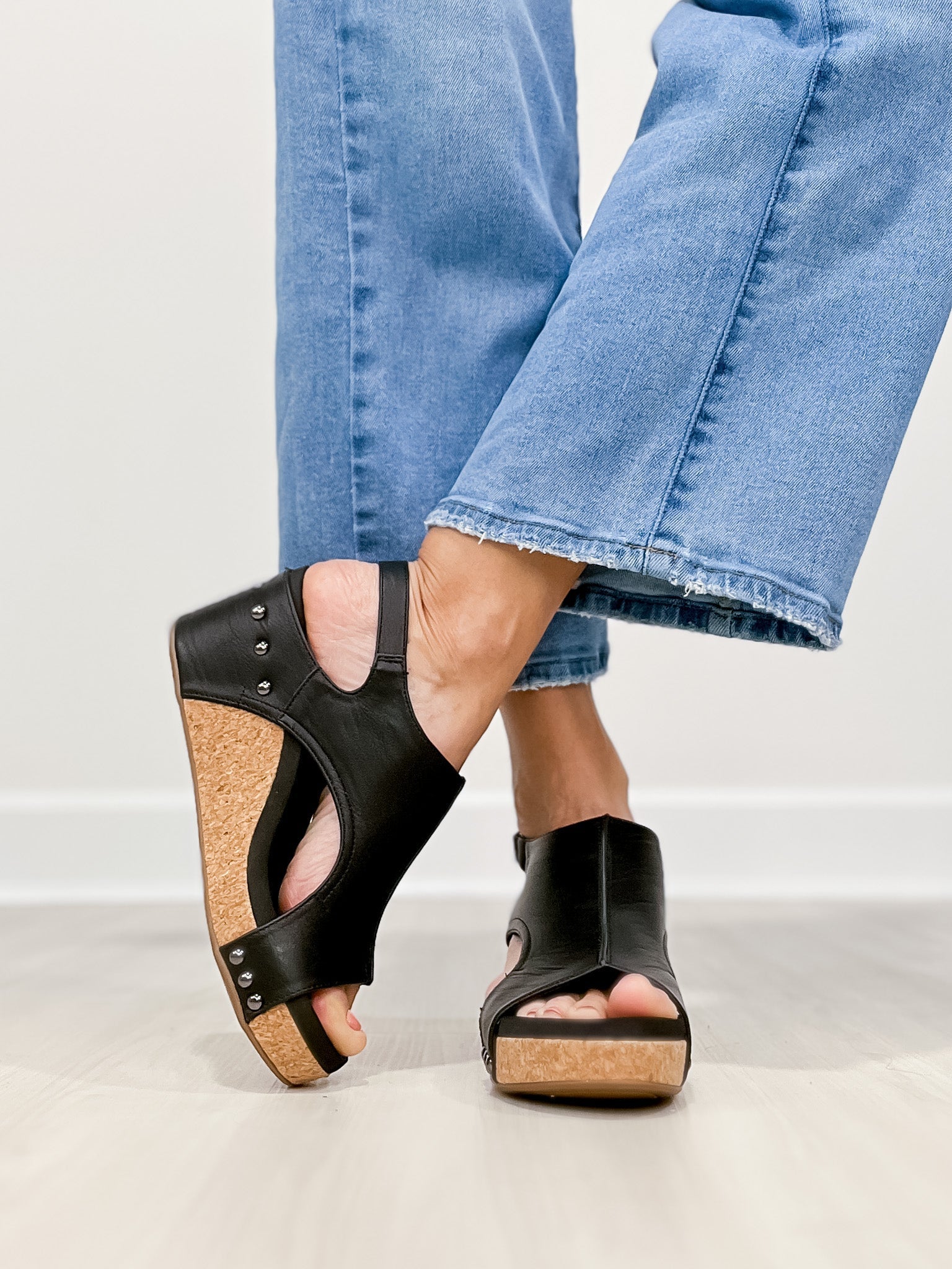 Sleehaksandaal "Jana" – Slingback