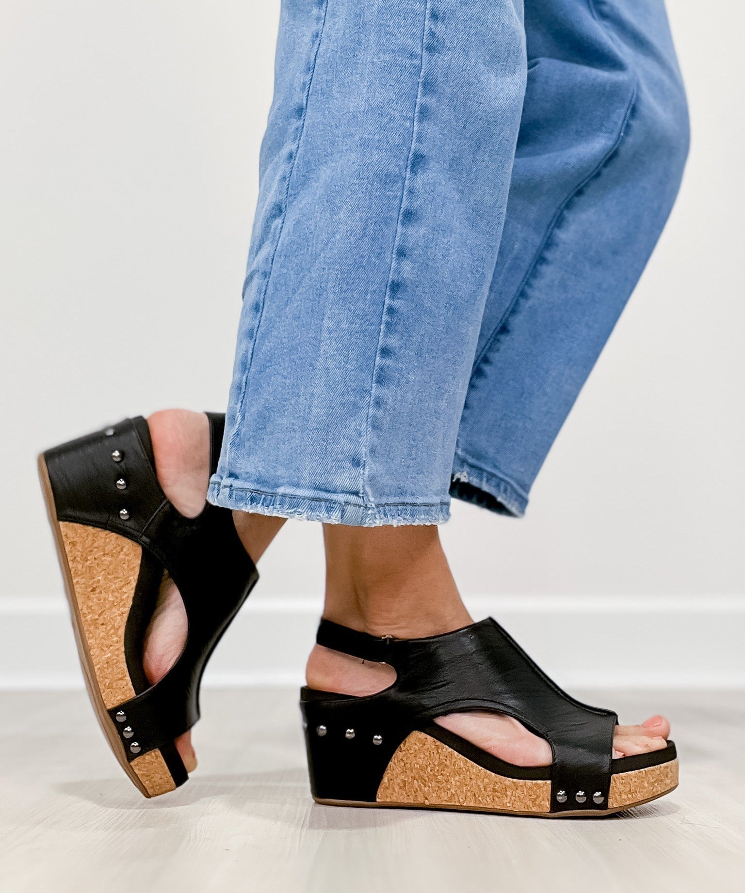 Sleehaksandaal "Jana" – Slingback