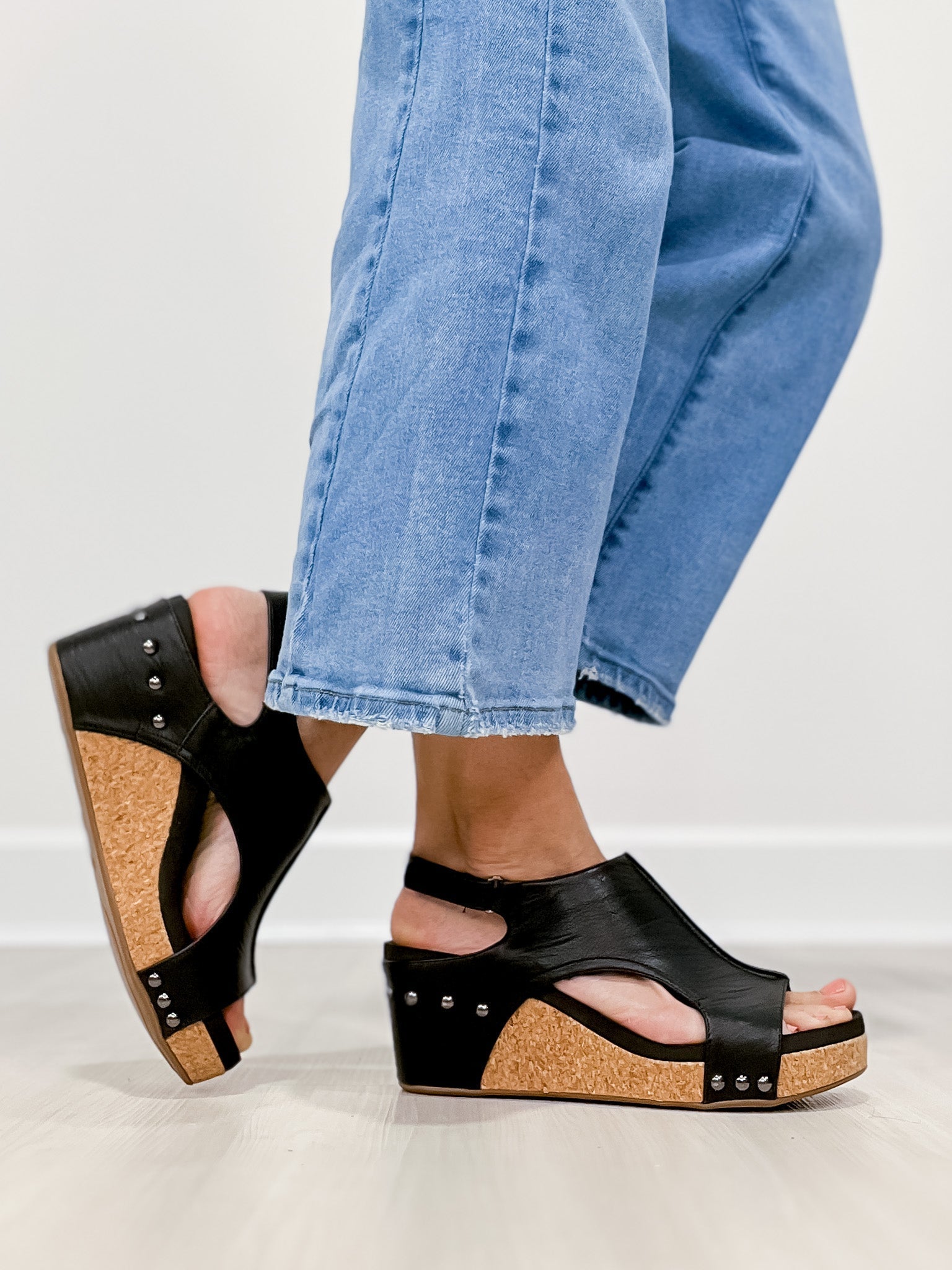Sleehaksandaal "Jana" – Slingback