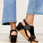Sleehaksandaal "Jana" – Slingback