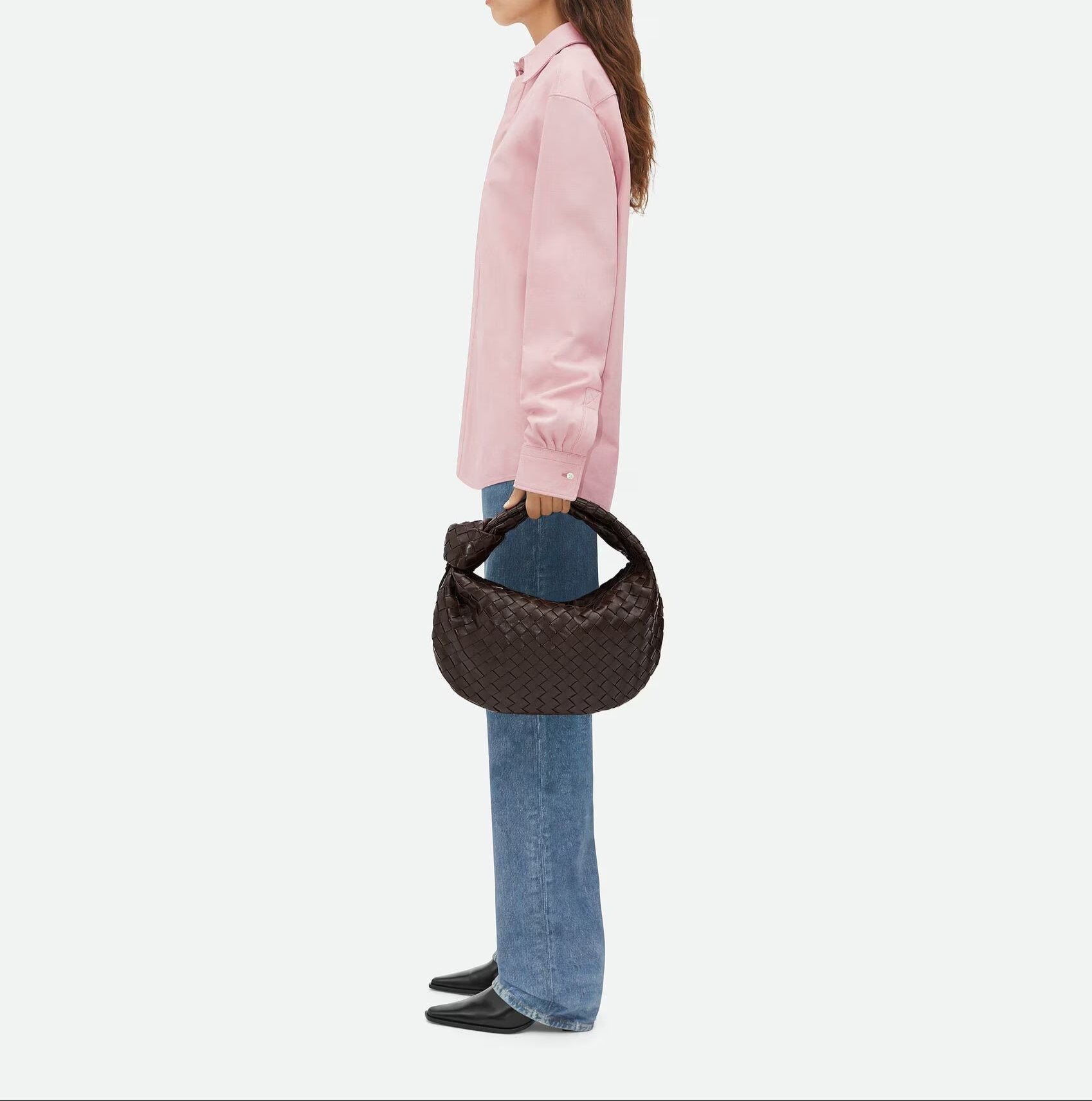 Handtas "Erika" – Vegan Leer met Rits