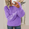 Pull en Maille "Veronika" – Maille Texturée