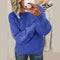 Pull en Maille "Veronika" – Maille Texturée