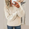 Pull en Maille "Veronika" – Maille Texturée