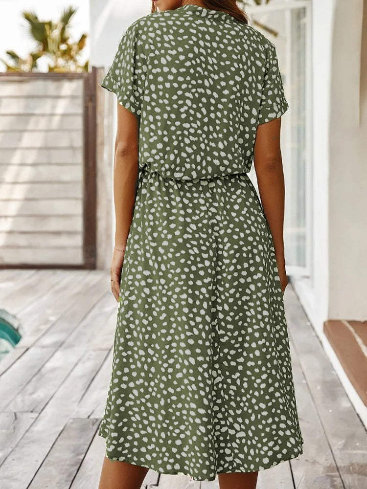 Zomerkleed "Lina" – Praktisch & Comfortabel