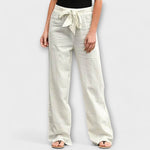 Lichte Linnen Broek "Annika"