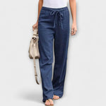 Lichte Linnen Broek "Annika"