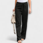 Lichte Linnen Broek "Annika"